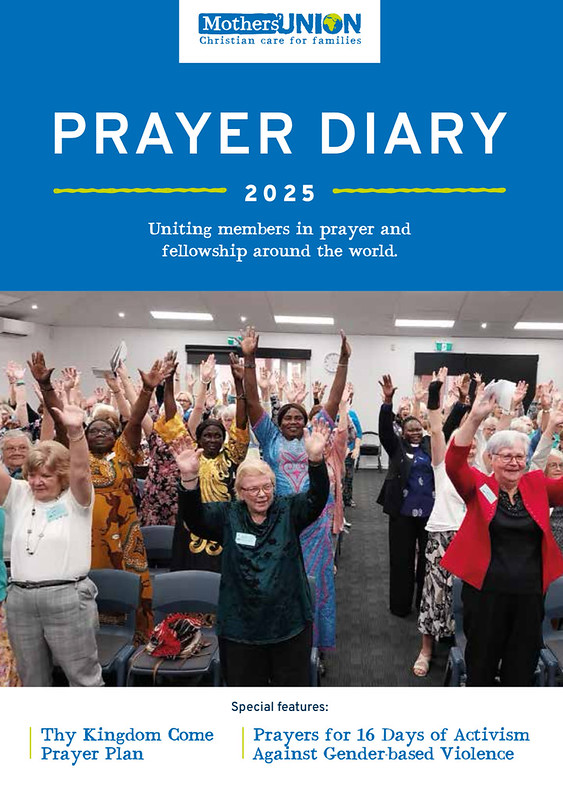 Prayer Diary